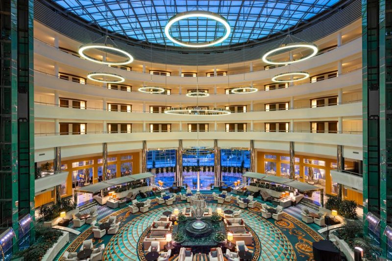 Belek utazás Calista Luxury Resort