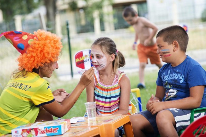 Napospart utazás Calypso