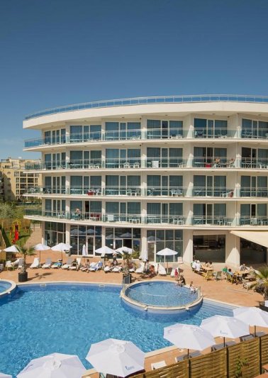 Napospart utazás Calypso