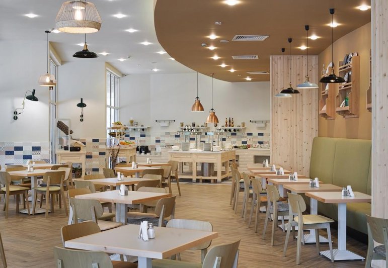 Napospart utazás Calypso