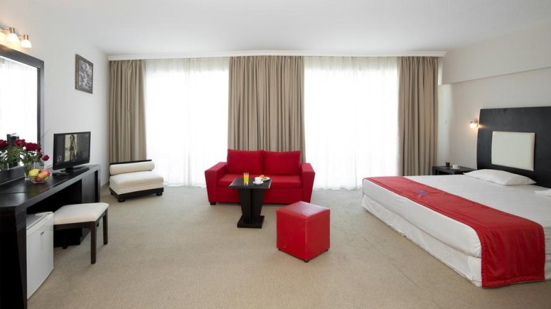 Napospart utazás Calypso