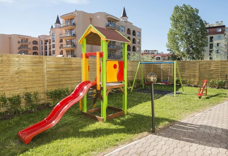 Napospart utazás Calypso