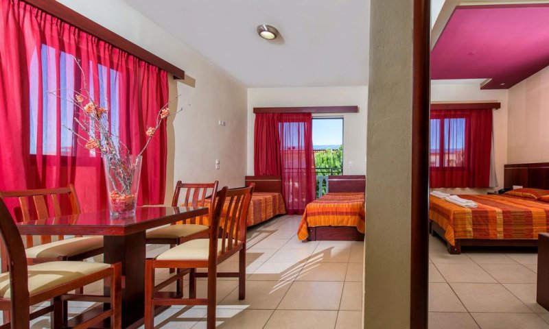 Zakynthos utazás Canadian Hotel