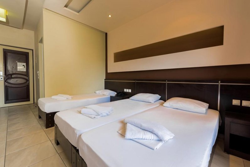 Zakynthos utazás Canadian Hotel