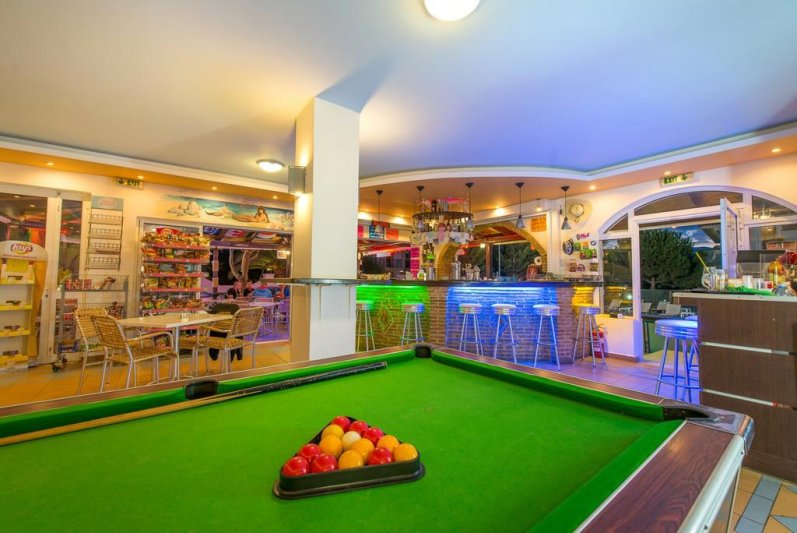 Zakynthos utazás Canadian Hotel