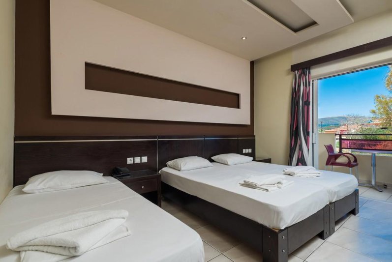 Zakynthos utazás Canadian Hotel