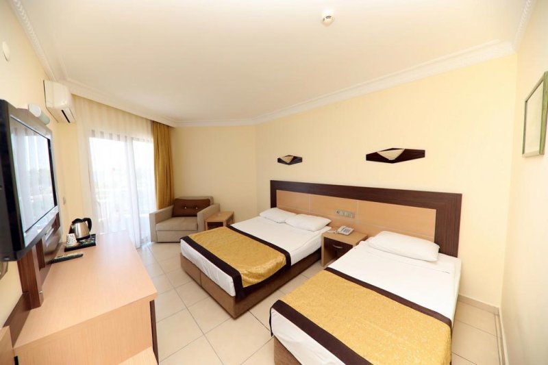 Alanya utazás Caretta Relax