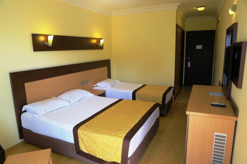 Alanya utazás Caretta Relax