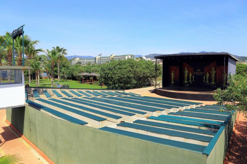 Alanya utazás Caretta Relax