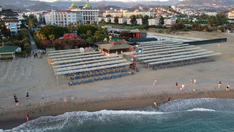 Alanya utazás Caretta Relax