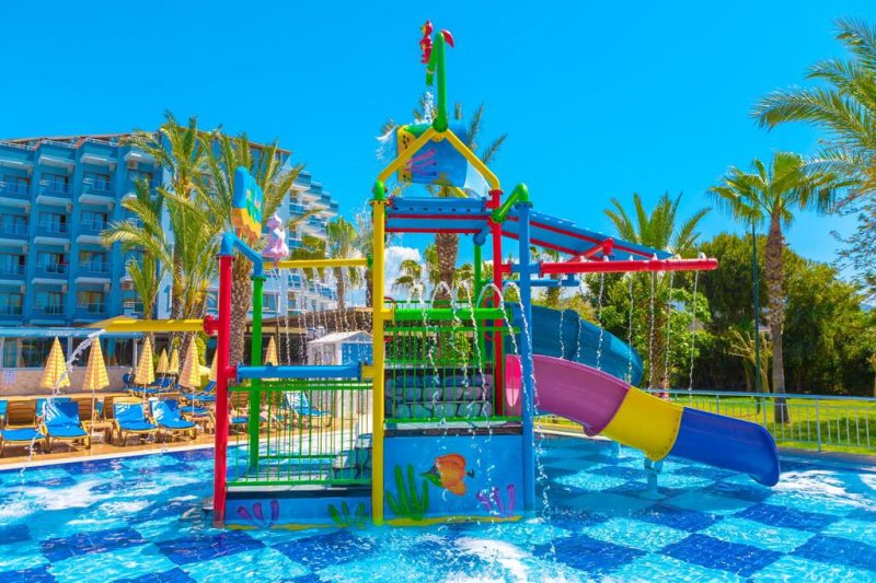 Alanya utazás Caretta Relax