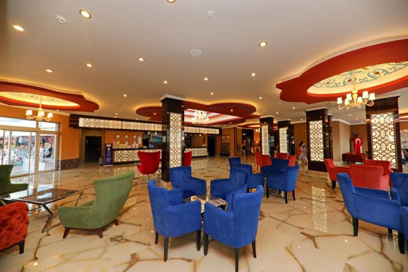 Alanya utazás Caretta Relax