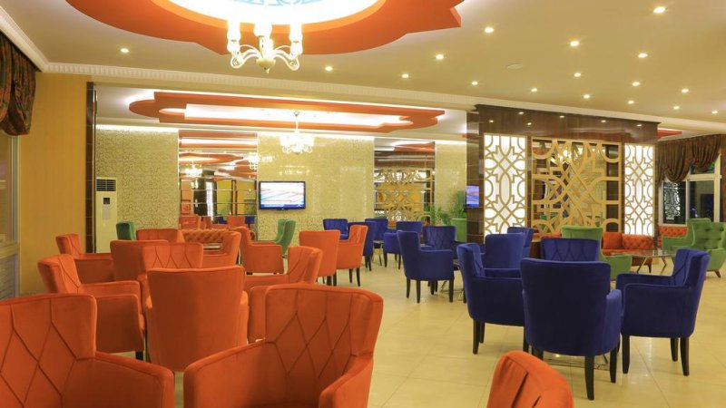 Alanya utazás Caretta Relax