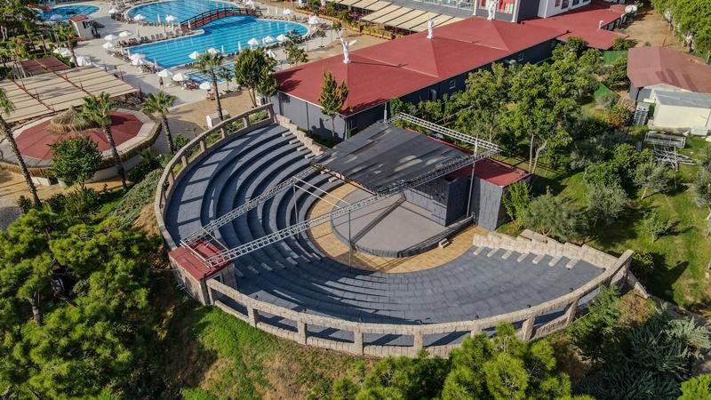 Side utazás Casa Fora Beach Resort