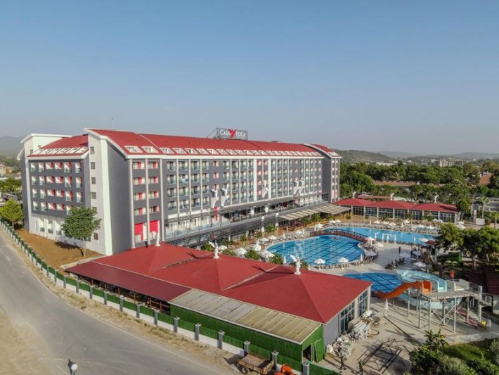 Side utazás Casa Fora Beach Resort