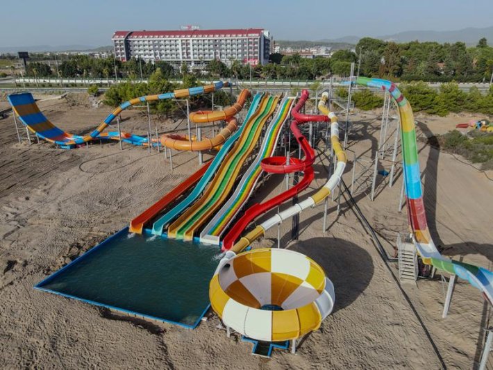 Side utazás Casa Fora Beach Resort