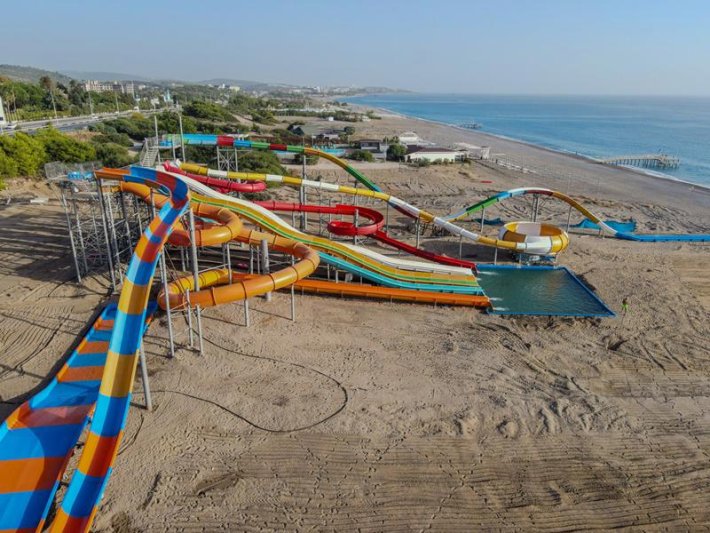 Side utazás Casa Fora Beach Resort