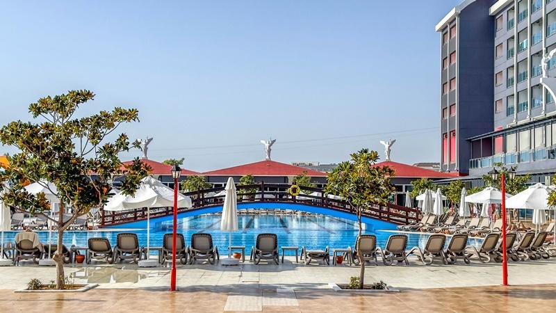 Side utazás Casa Fora Beach Resort