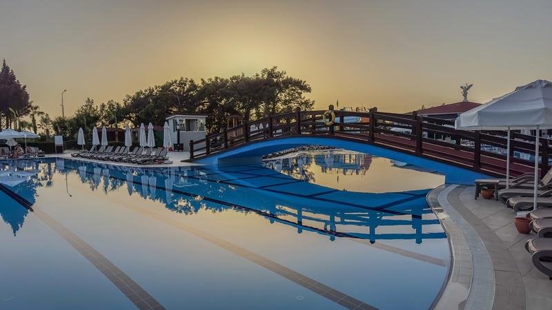 Side utazás Casa Fora Beach Resort