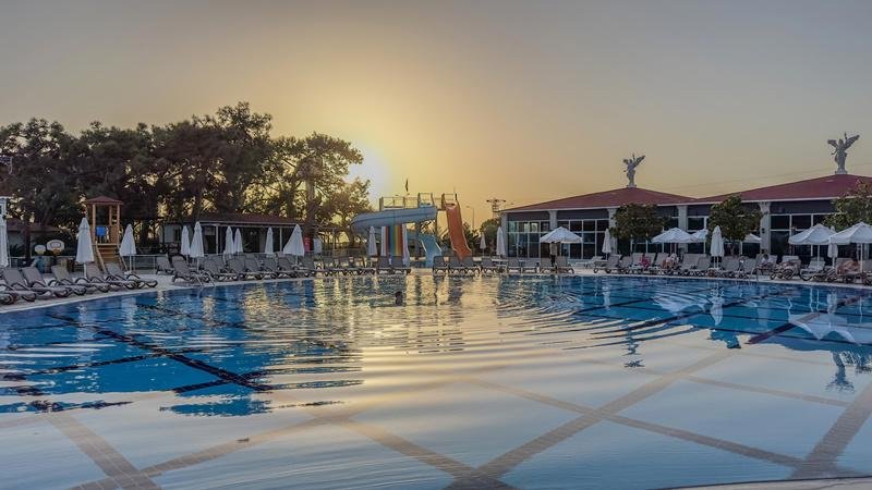 Side utazás Casa Fora Beach Resort