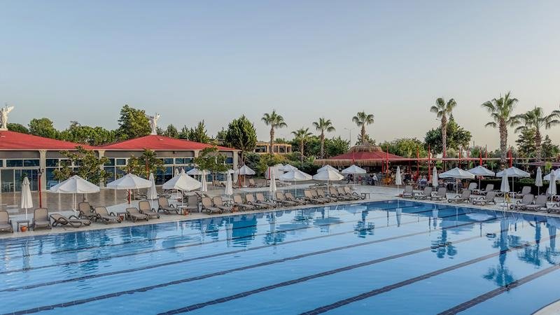 Side utazás Casa Fora Beach Resort