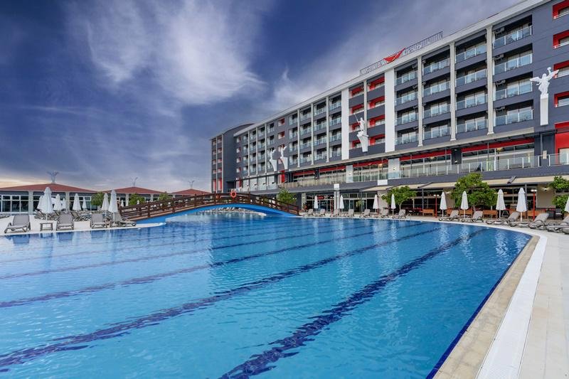 Side utazás Casa Fora Beach Resort