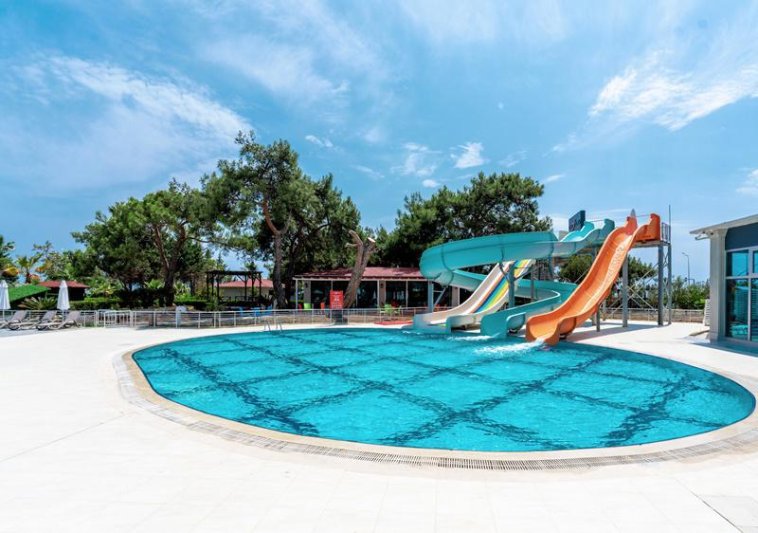 Side utazás Casa Fora Beach Resort