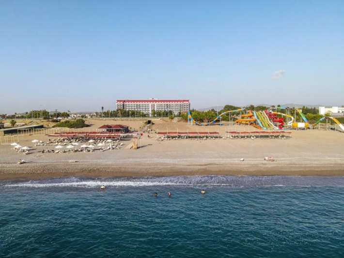 Side utazás Casa Fora Beach Resort