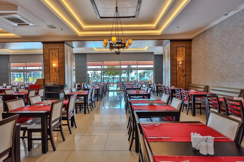 Side utazás Casa Fora Beach Resort