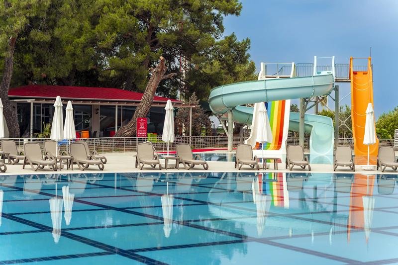 Side utazás Casa Fora Beach Resort