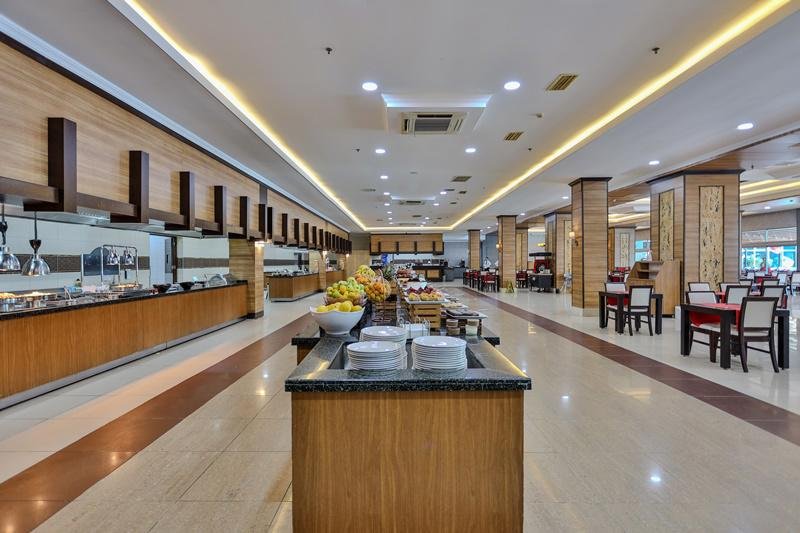 Side utazás Casa Fora Beach Resort