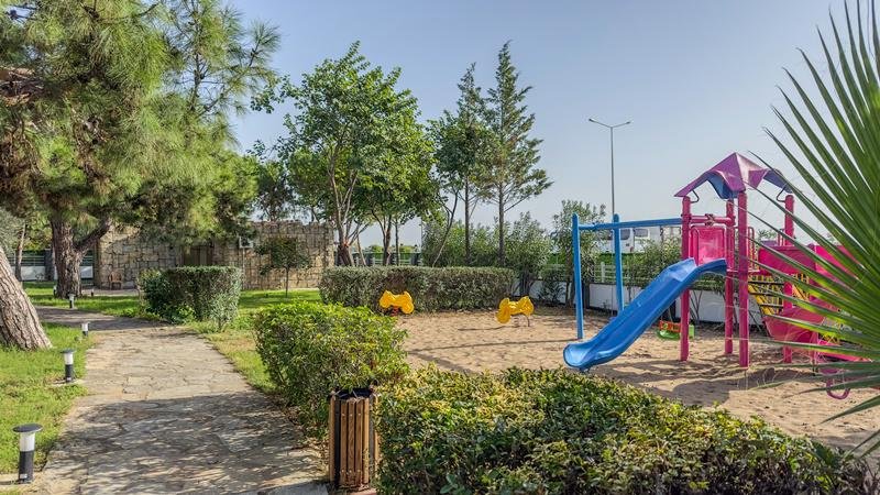 Side utazás Casa Fora Beach Resort