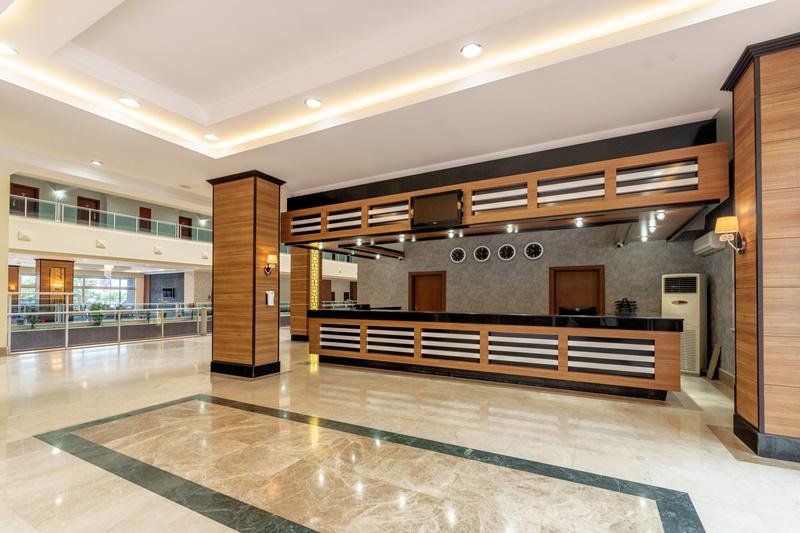 Side utazás Casa Fora Beach Resort