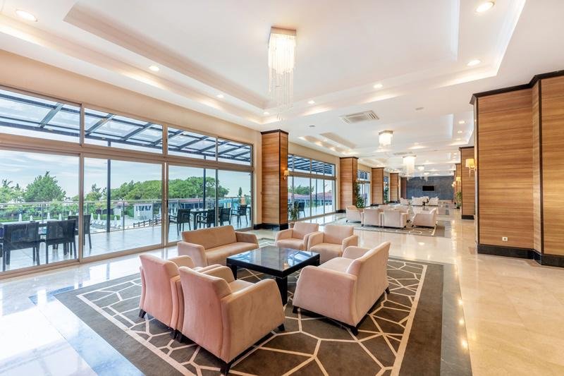 Side utazás Casa Fora Beach Resort