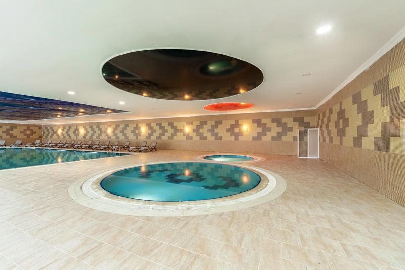 Side utazás Casa Fora Beach Resort