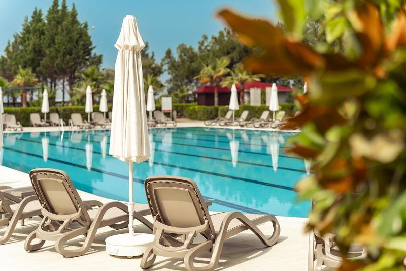 Side utazás Casa Fora Beach Resort