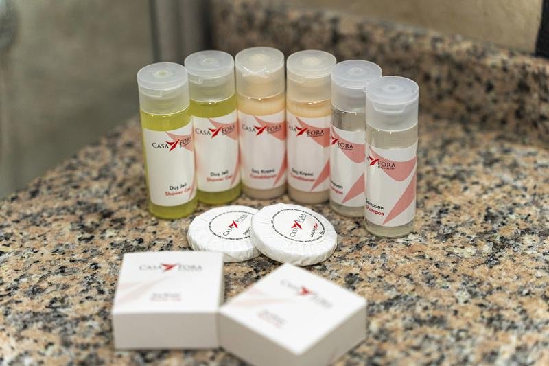 Side utazás Casa Fora Beach Resort