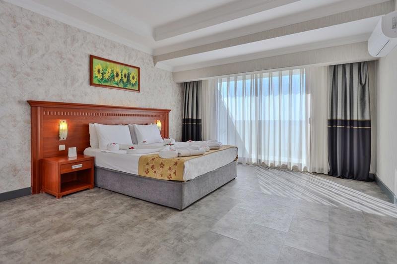 Side utazás Casa Fora Beach Resort