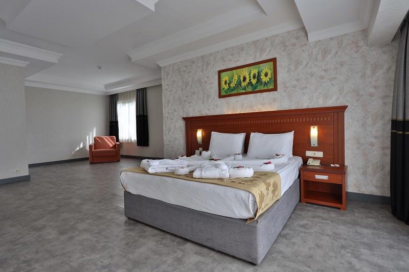 Side utazás Casa Fora Beach Resort