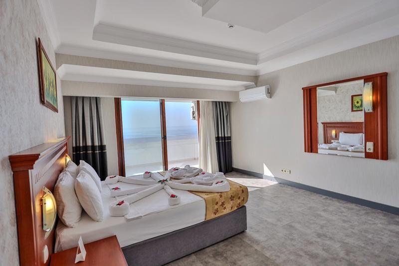 Side utazás Casa Fora Beach Resort