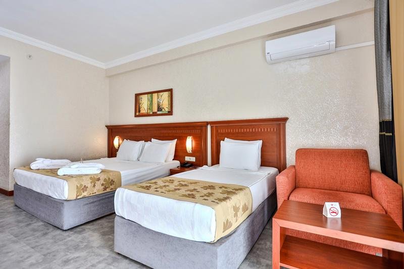 Side utazás Casa Fora Beach Resort