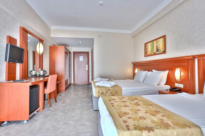 Side utazás Casa Fora Beach Resort