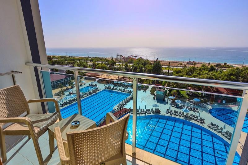 Side utazás Casa Fora Beach Resort