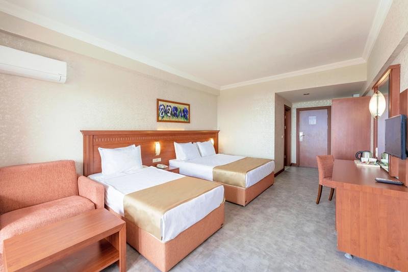 Side utazás Casa Fora Beach Resort