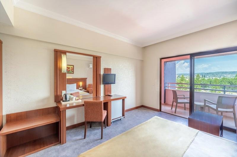 Side utazás Casa Fora Beach Resort