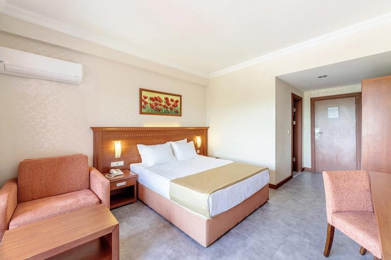 Side utazás Casa Fora Beach Resort