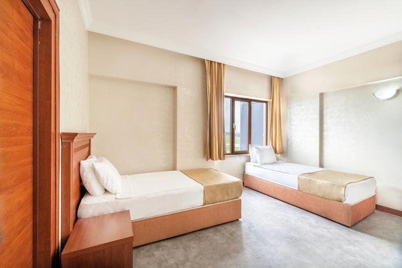 Side utazás Casa Fora Beach Resort