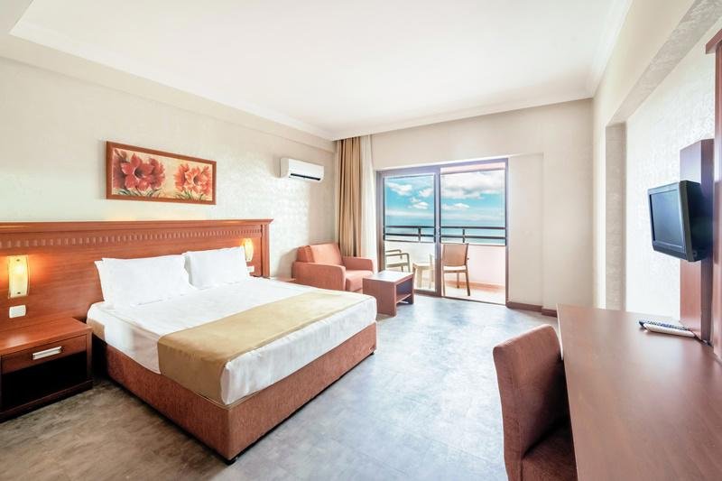 Side utazás Casa Fora Beach Resort