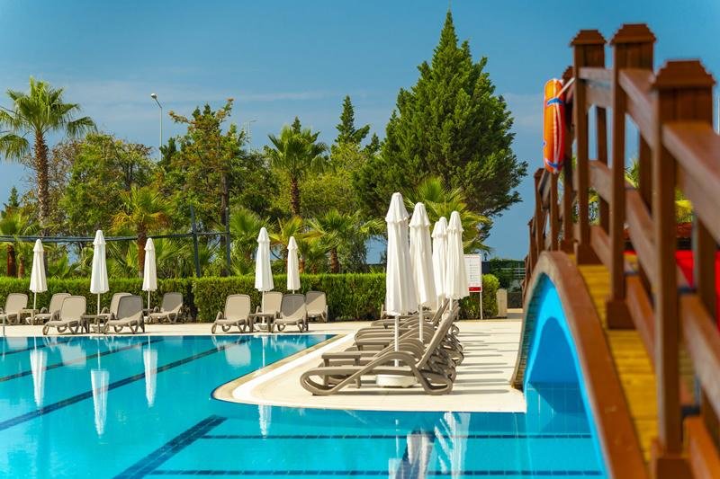 Side utazás Casa Fora Beach Resort