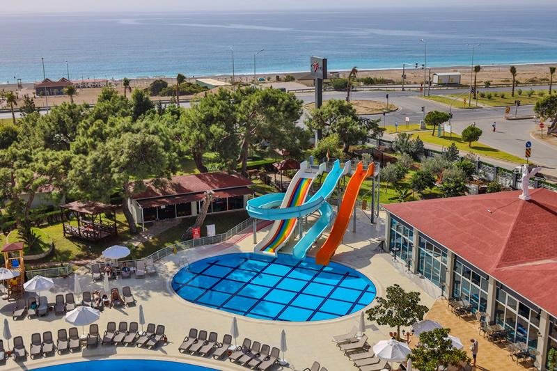 Side utazás Casa Fora Beach Resort